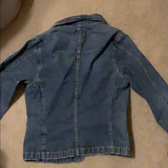 Jean jacket - Picture 3 of 3